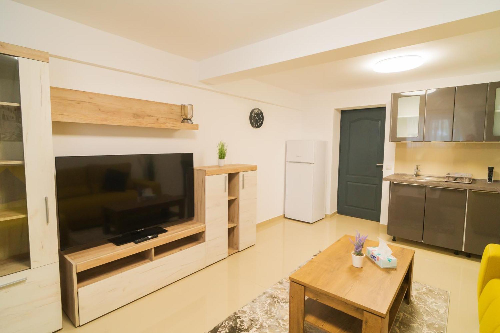 Ndl Apartaments 克卢日-纳波卡 外观 照片