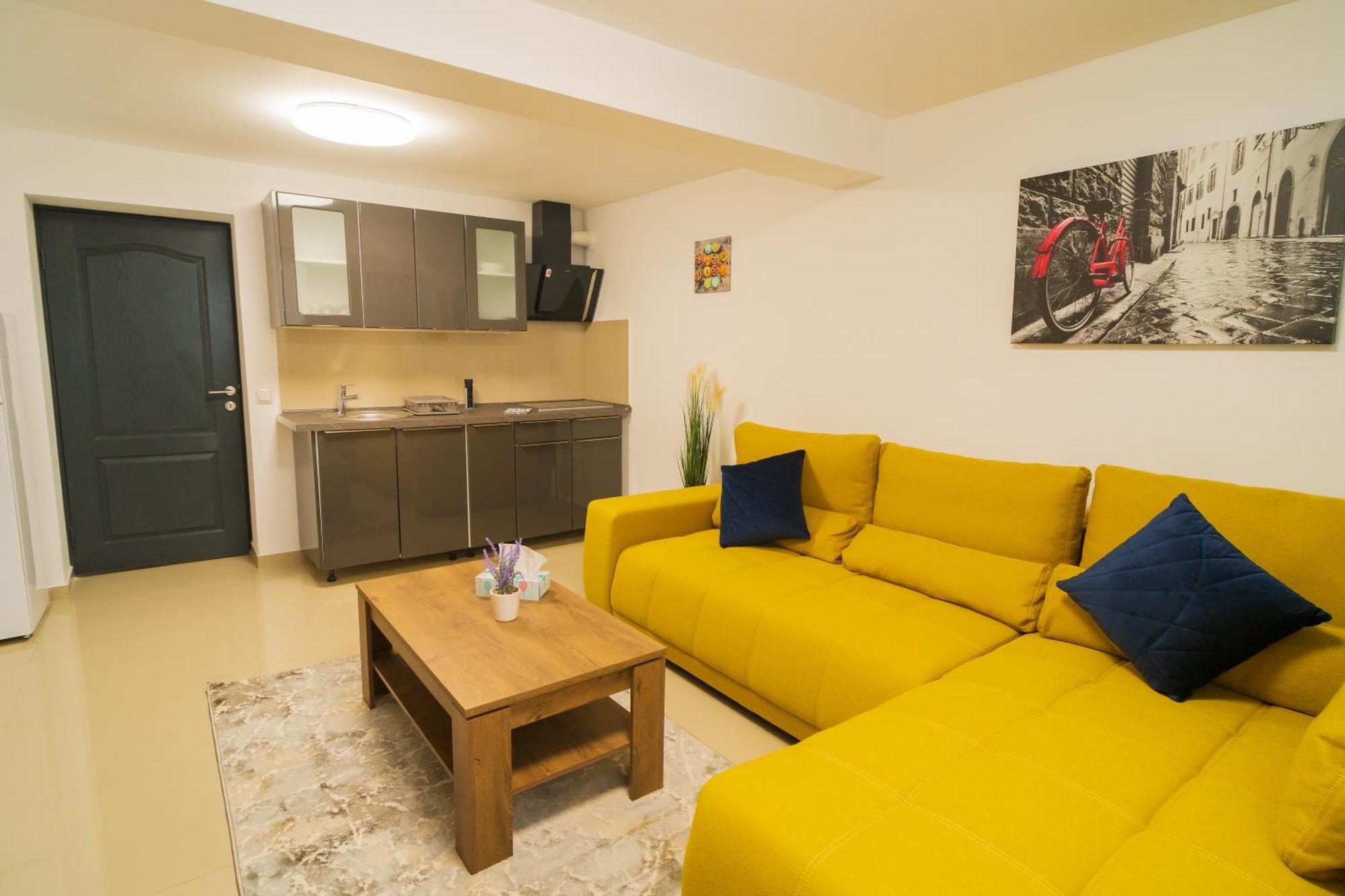 Ndl Apartaments 克卢日-纳波卡 外观 照片